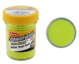 Berkley PowerBait Glitter Trout Bait